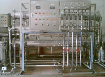 涌頭電鍍廠純水處理價(jià)格,霄邊電廠超純水處理團(tuán)購(gòu)裝置_機(jī)電之家