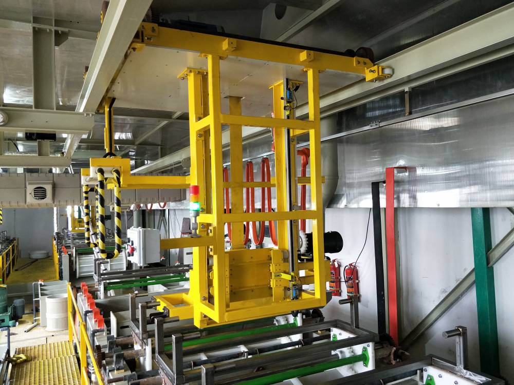 【電鍍設(shè)備圖紙/滾鍍線圖紙/全套生產(chǎn)圖紙圖片】電鍍設(shè)備圖.