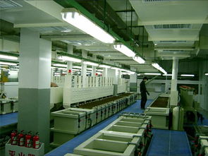 電鍍設備 科偉泰自動化設備 成套電鍍設備