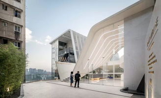 尋常設計星作 4300㎡山鬼酒店喚醒重慶印制一廠